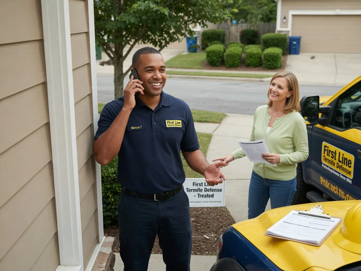 Termite Treatment Orange Grove, TX FAQs